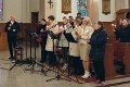 37 Przekazanie Płomienia Miłości  Niepokalanego Serca Maryi